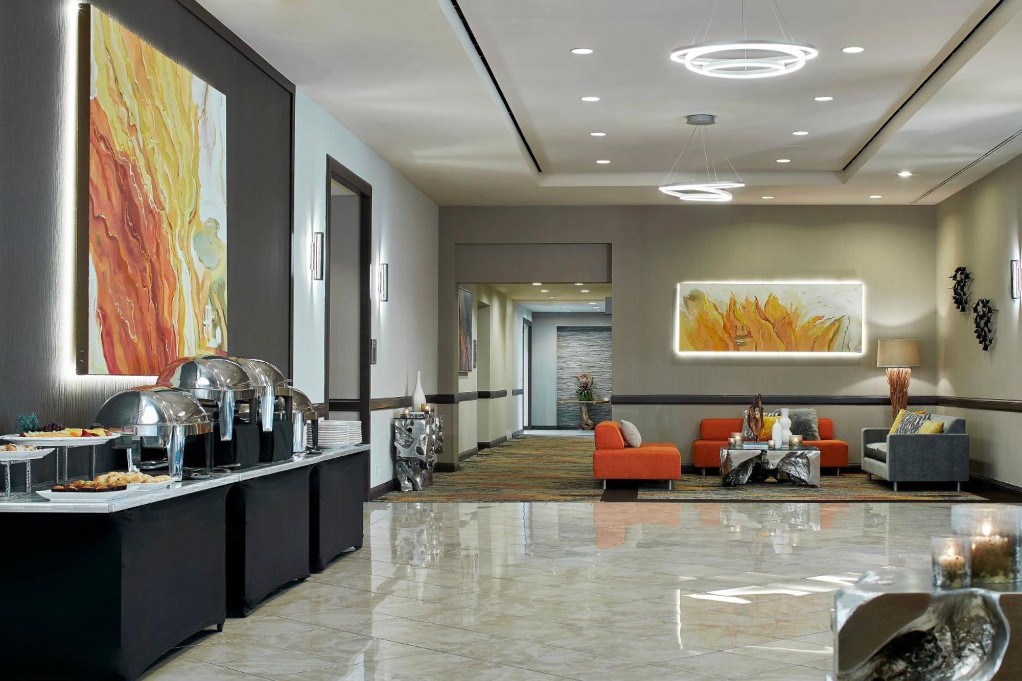 Renaissance Chicago Glenview Suites Hotel Exterior foto