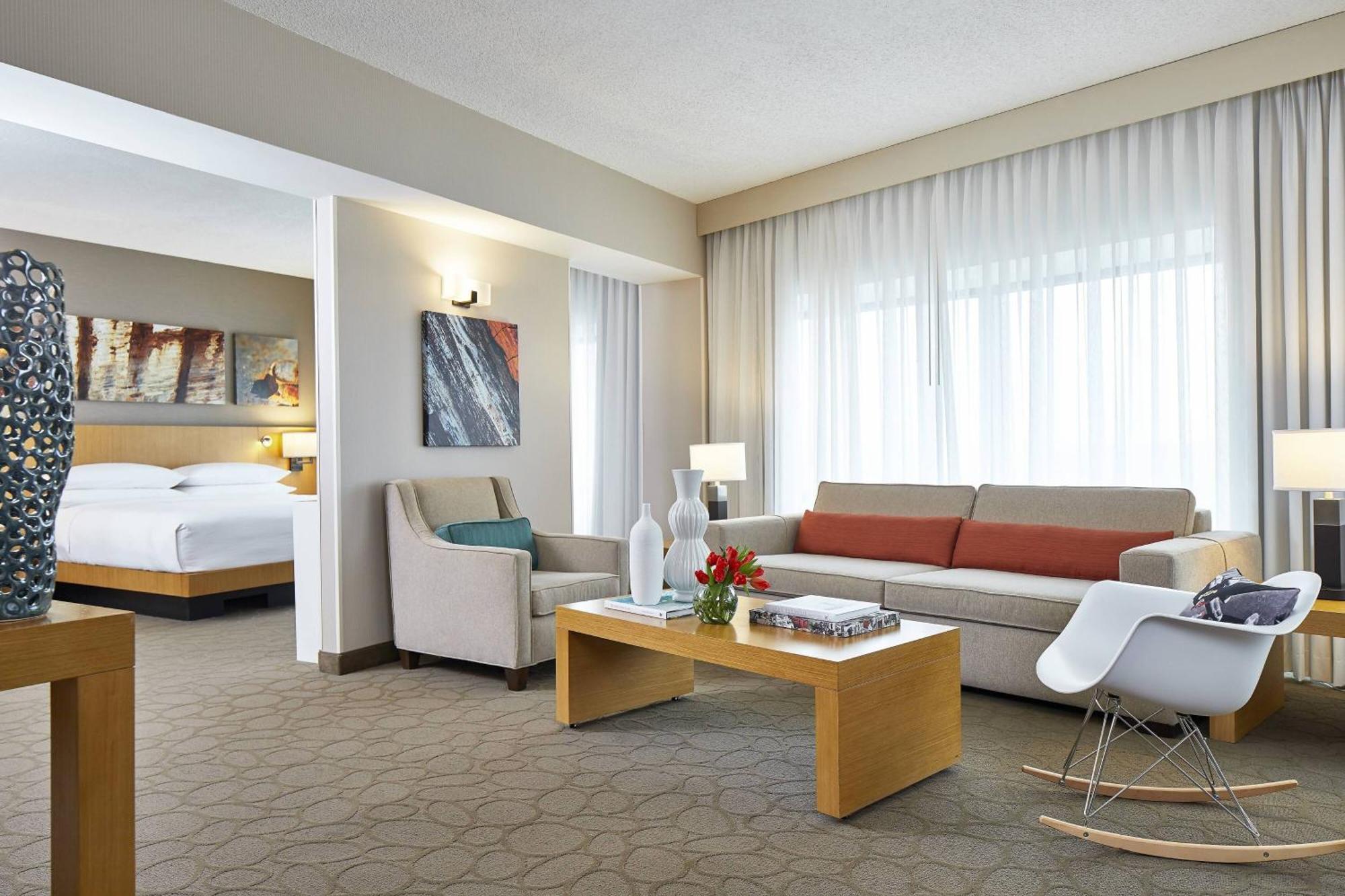 Renaissance Chicago Glenview Suites Hotel Exterior foto