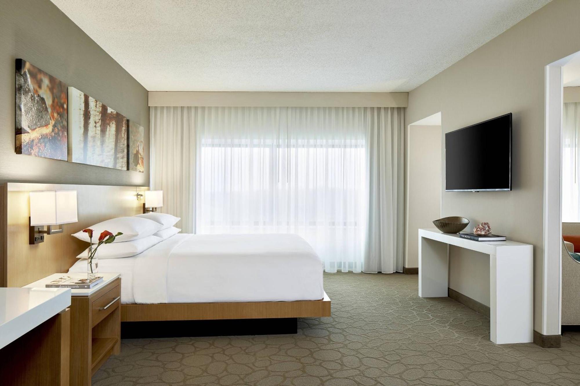 Renaissance Chicago Glenview Suites Hotel Exterior foto