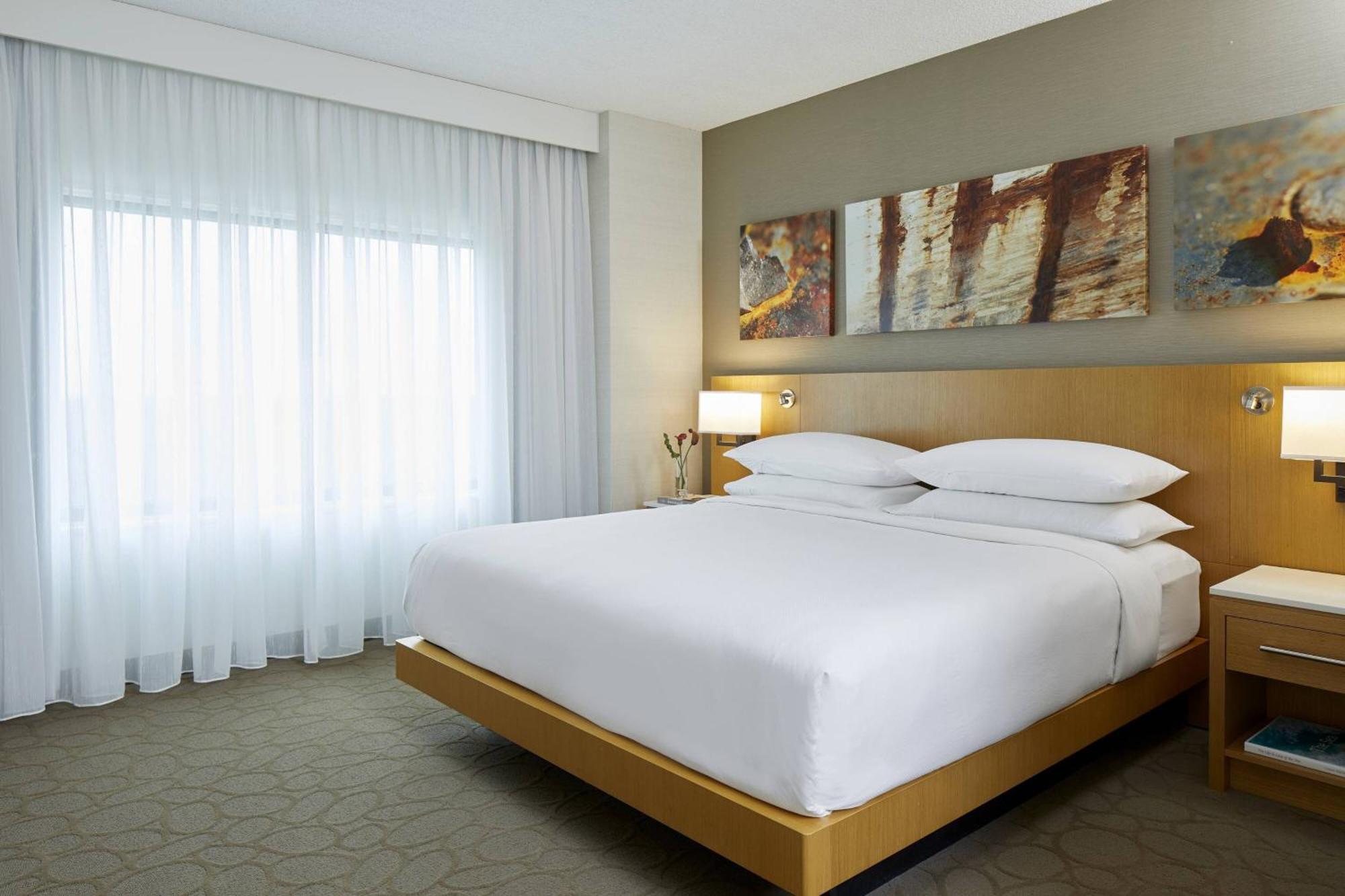 Renaissance Chicago Glenview Suites Hotel Exterior foto