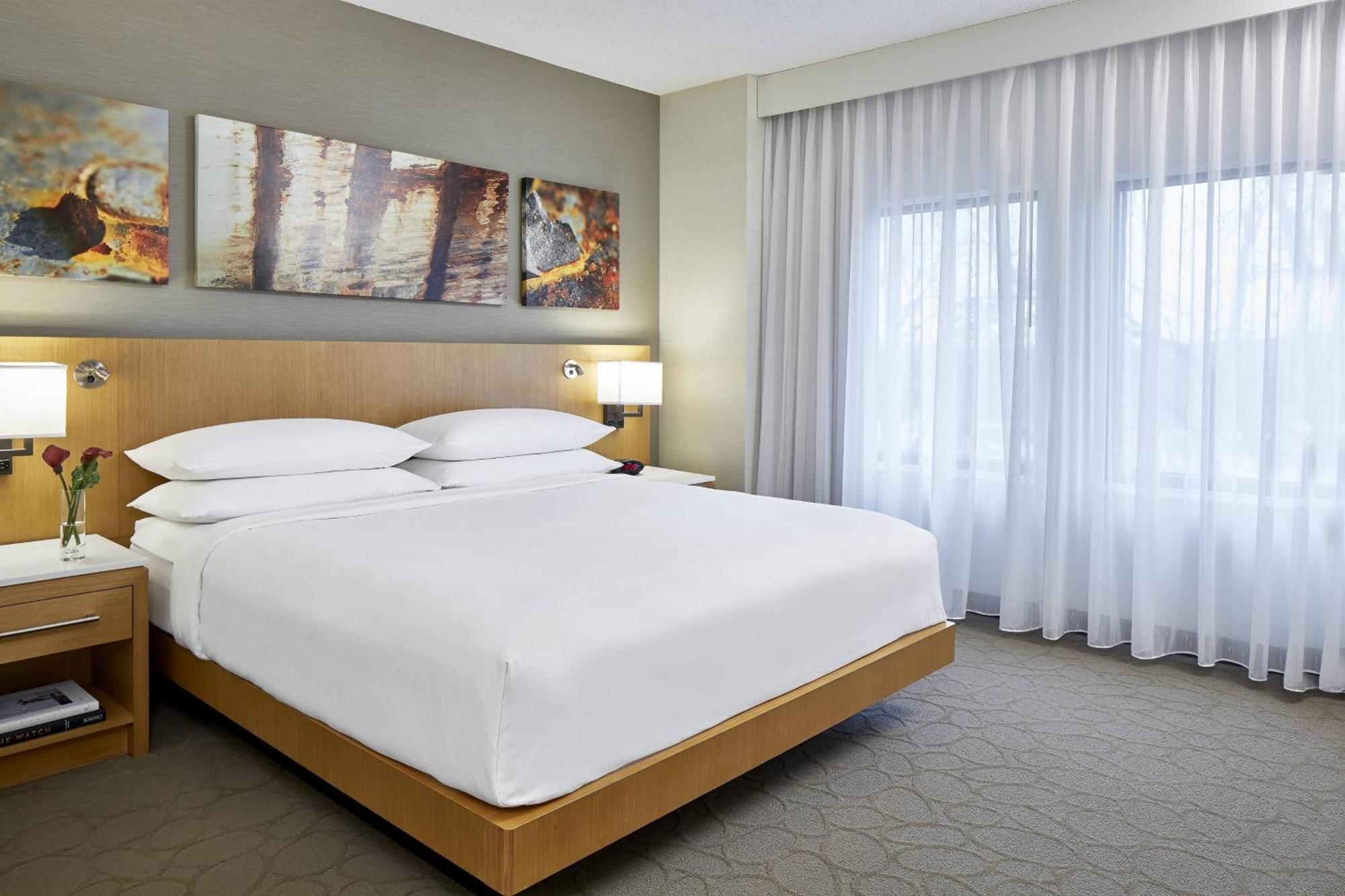 Renaissance Chicago Glenview Suites Hotel Exterior foto