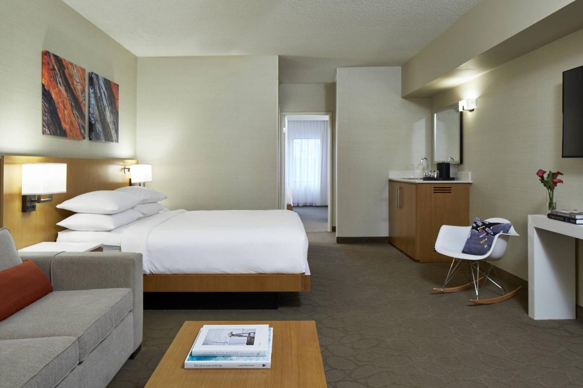 Renaissance Chicago Glenview Suites Hotel Exterior foto