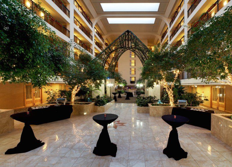 Renaissance Chicago Glenview Suites Hotel Exterior foto
