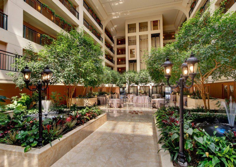 Renaissance Chicago Glenview Suites Hotel Exterior foto