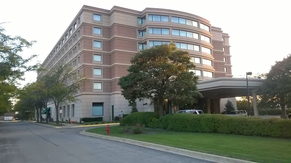 Renaissance Chicago Glenview Suites Hotel Exterior foto