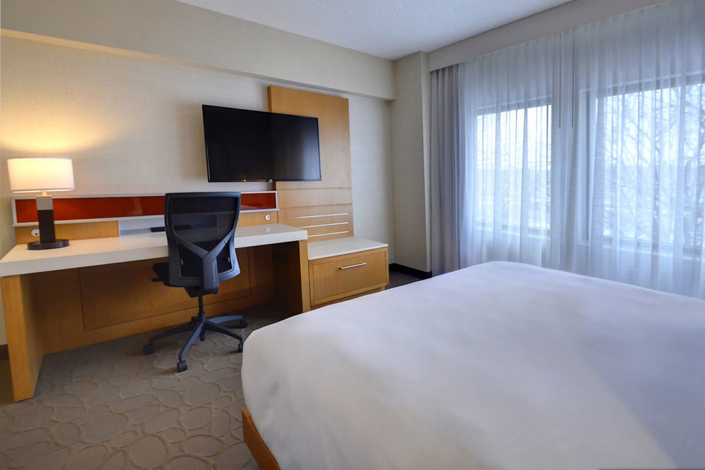 Renaissance Chicago Glenview Suites Hotel Exterior foto
